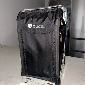 Züca Black Bag
